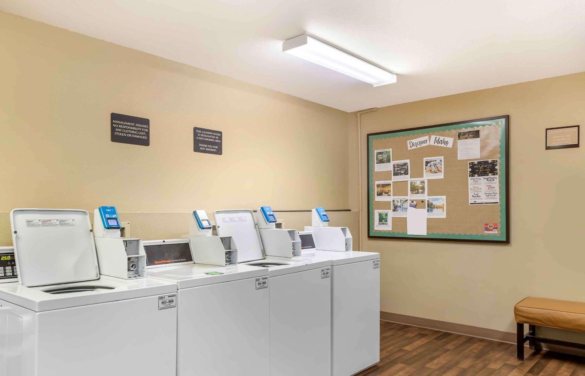 Extended Stay America Suites - Boise - Airport Luaran gambar